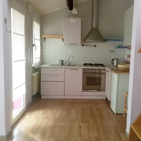 Будинок відпочинку La Casina Di Chiara Равенна