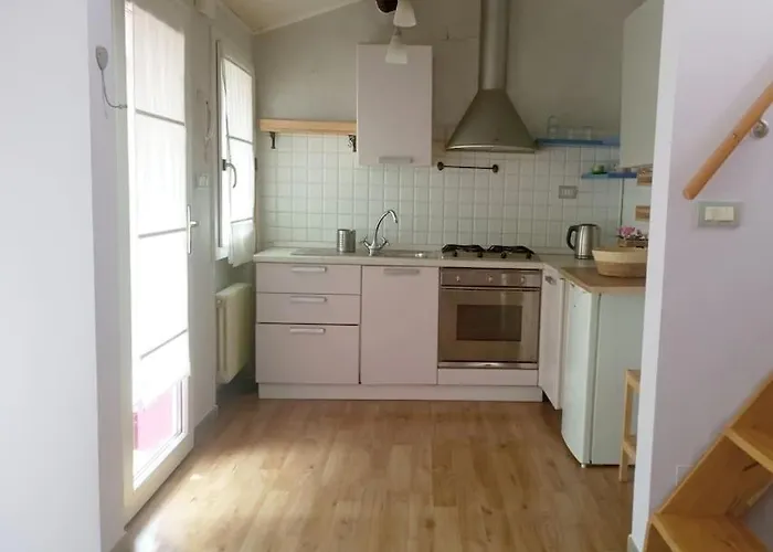 Vakantiehuis La Casina Di Chiara Ravenna