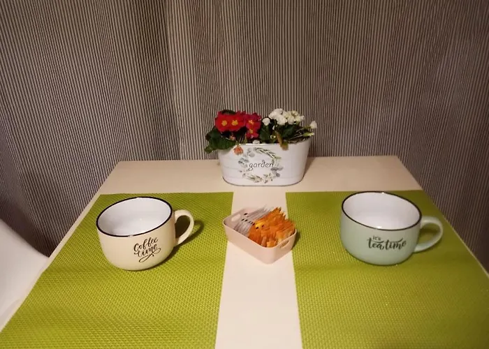 La Casina Di Chiara Ravenna